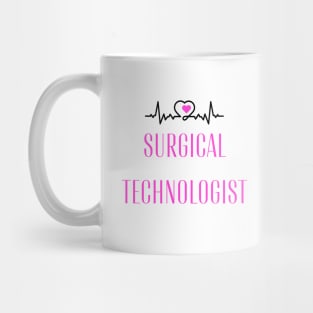 A Special Gift for a Surgical Technologist Mug